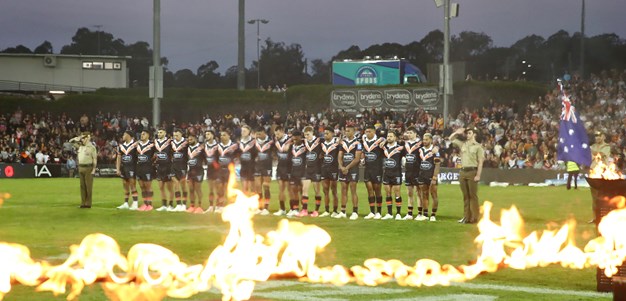 Gallery: ANZAC Round vs Broncos