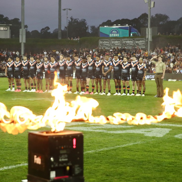 Gallery: ANZAC Round vs Broncos