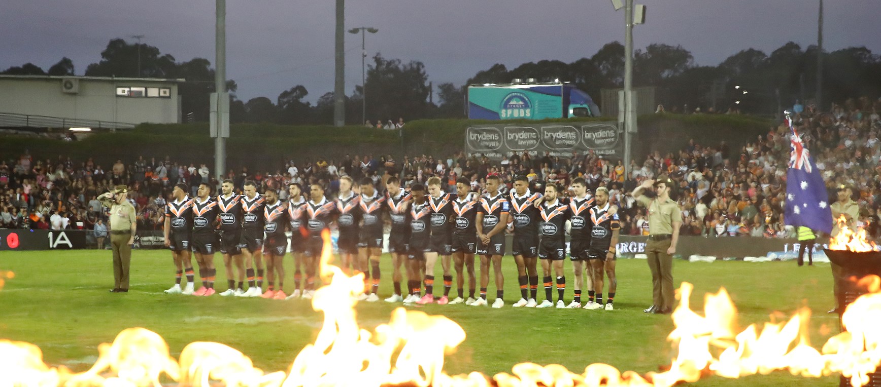 Gallery: ANZAC Round vs Broncos