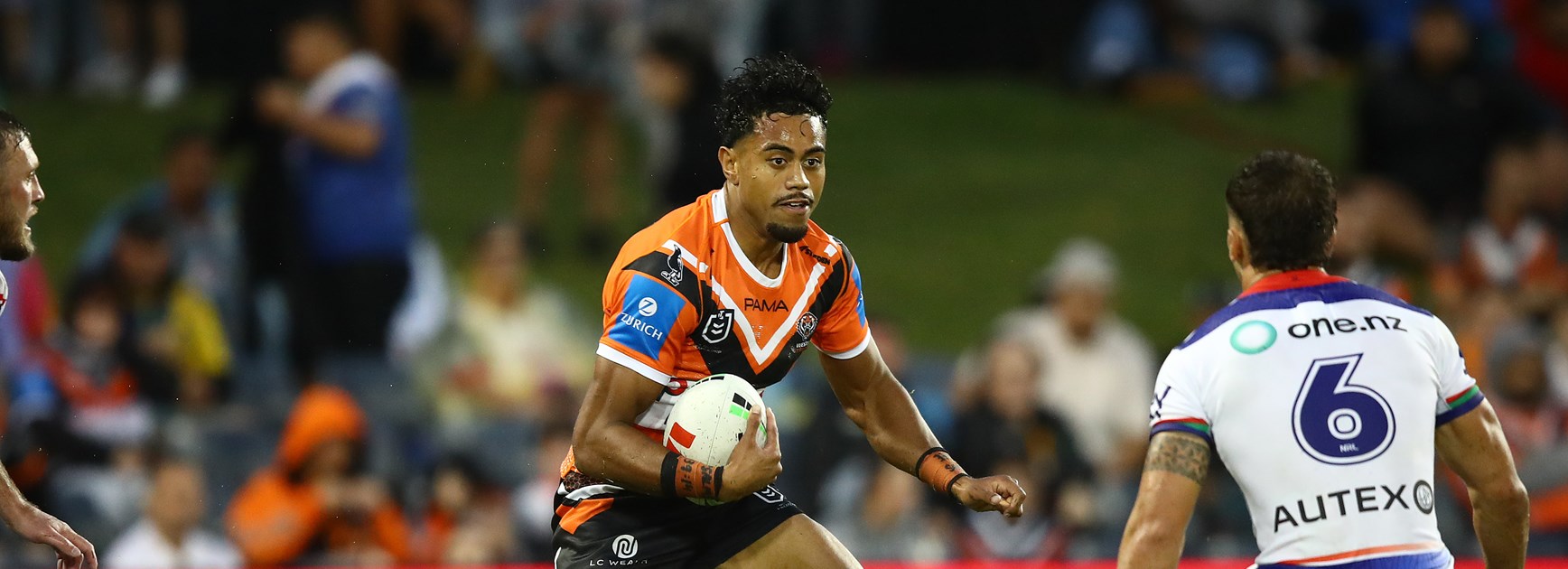 Report: NRL Round 4 vs Warriors