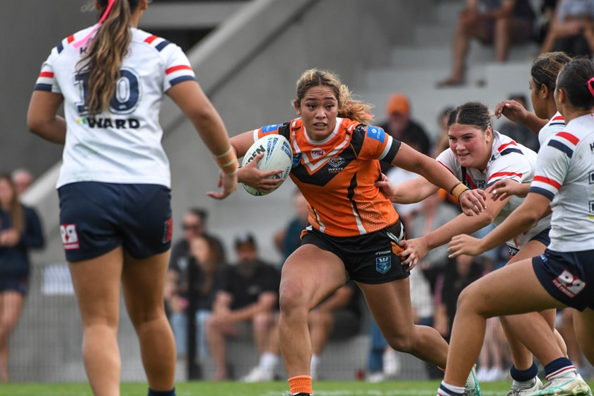 Saige Tautalafua