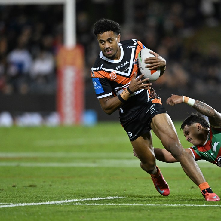 Report: NRL Round 11 vs Rabbitohs