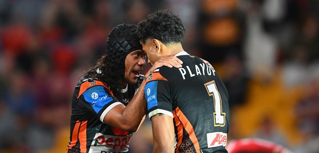 Report: NRL Round 9 vs Dragons