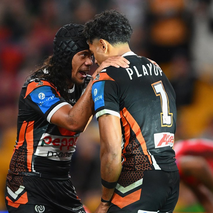 Report: NRL Round 9 vs Dragons