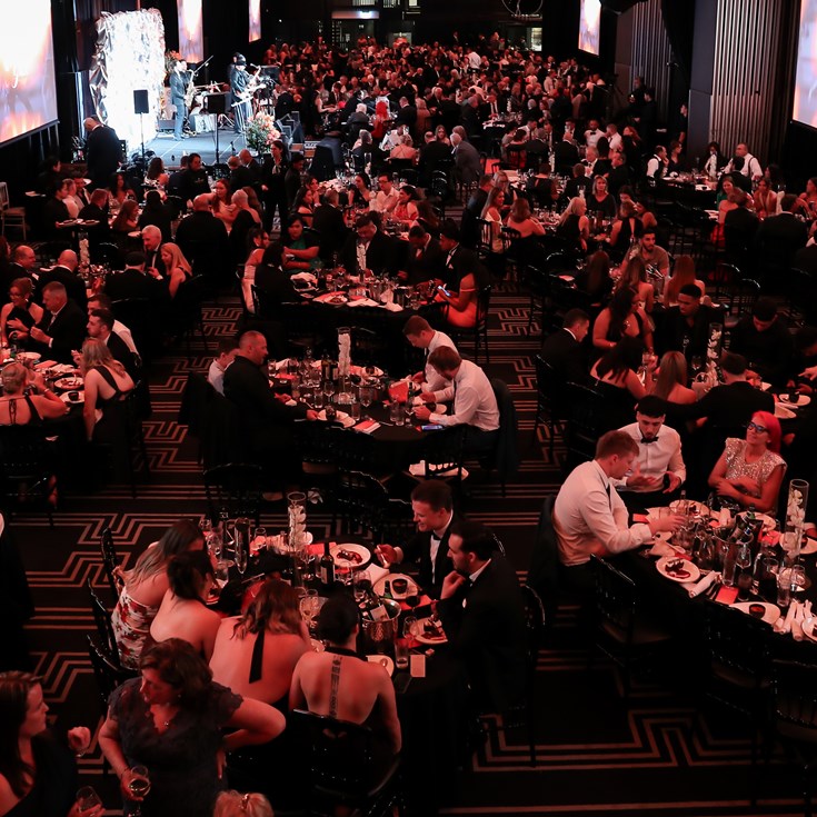 In Pictures: 2025 Awards Gala
