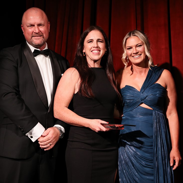 Emma Forster - a true Tiger in every sense
