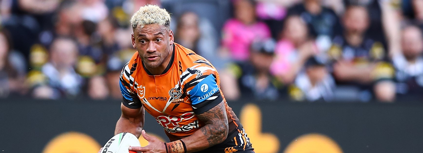 Korosiau and Bent shine on and off the field