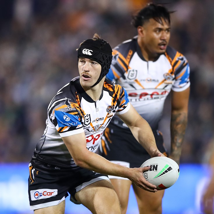 Haywood happy with Api