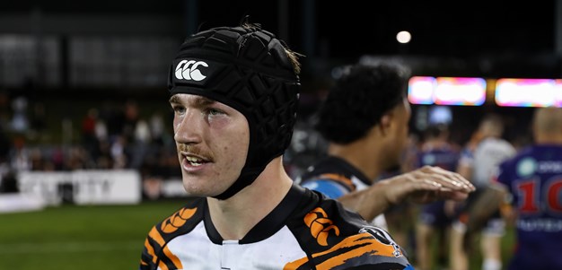 Haywood happy with Api