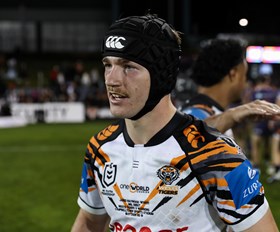 Haywood happy with Api