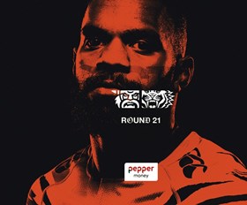 Team List: NRL Round 21 v Raiders