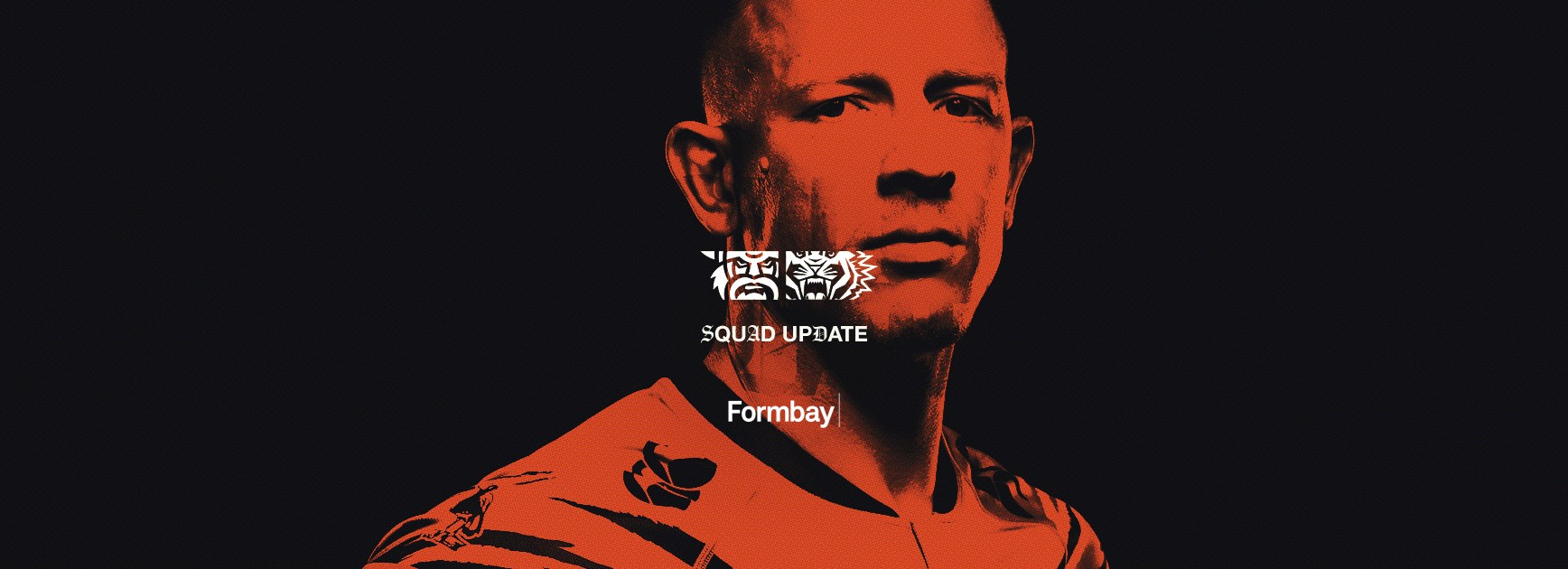 Squad Update: NRL Round 21 v Raiders