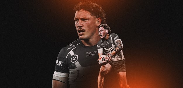 Wests Tigers sign Kurt Mann for 2027 season