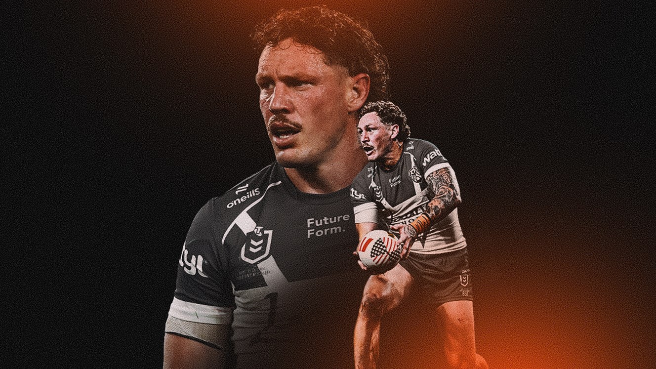 Wests Tigers sign Kurt Mann for 2027 season
