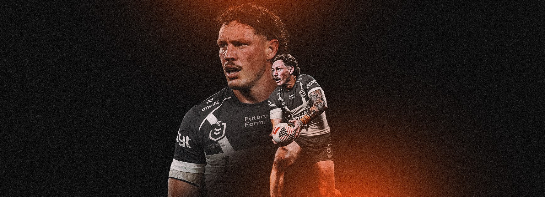 Wests Tigers sign Kurt Mann for 2027 season