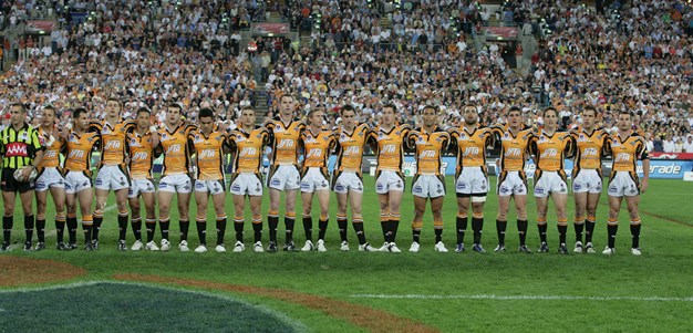 NRL First Grade Players
