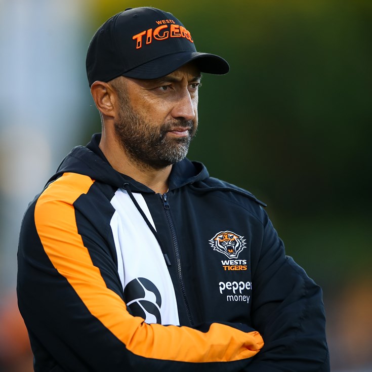 Confidence a key for Benji Marshall's men