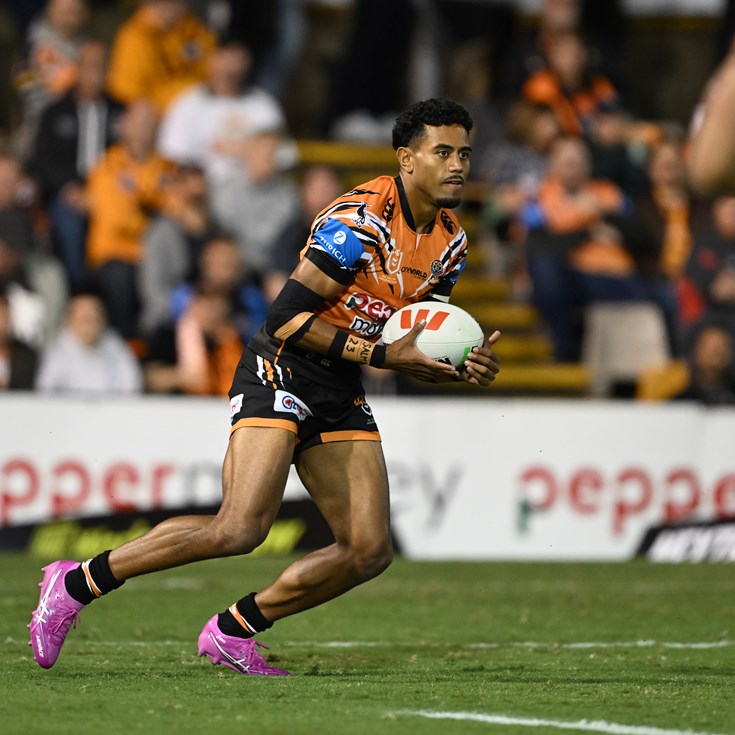 Plenty of self-belief for Jahream Bula