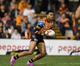 Plenty of self-belief for Jahream Bula
