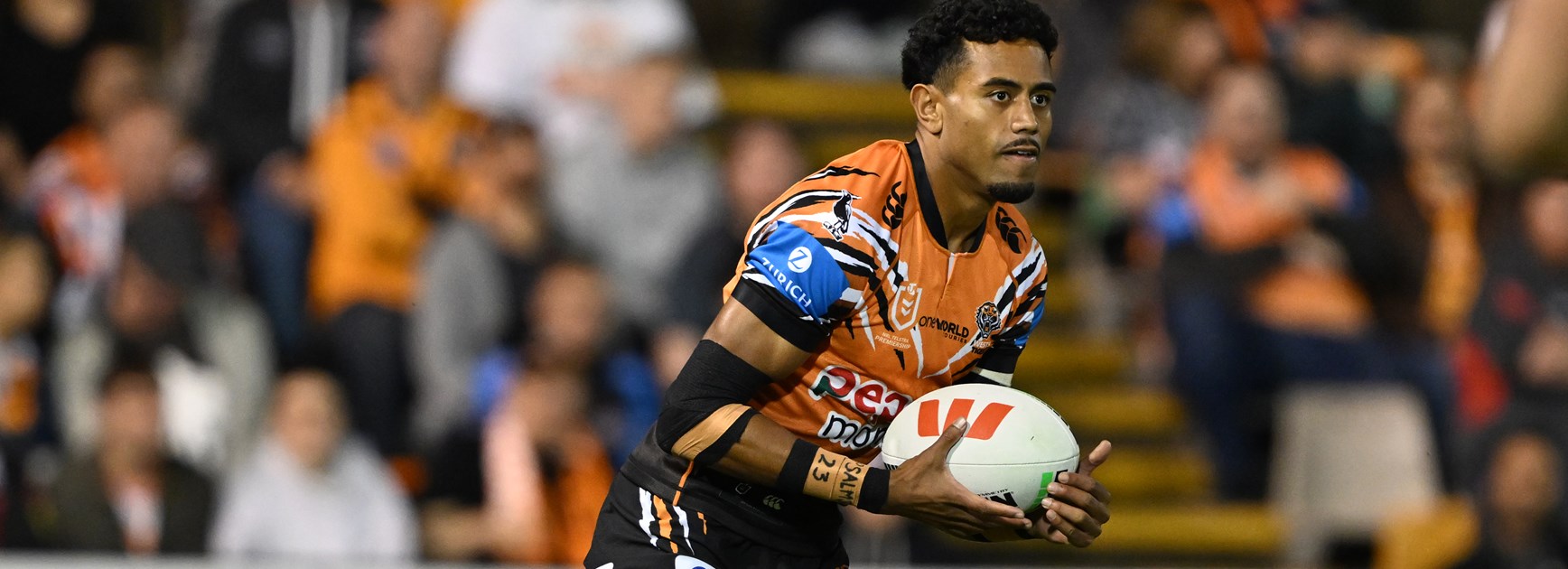 Plenty of self-belief for Jahream Bula