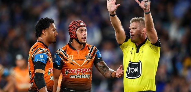 Judiciary news: Latu Fainu and Adam Doueihi