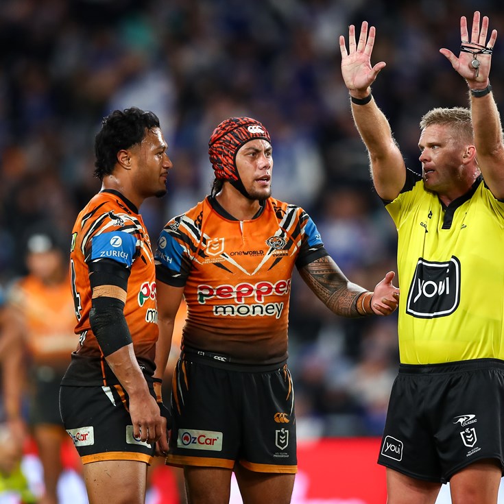 Judiciary news: Latu Fainu and Adam Doueihi