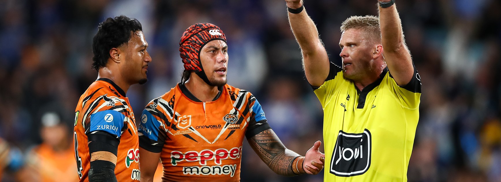 Judiciary news: Latu Fainu and Adam Doueihi