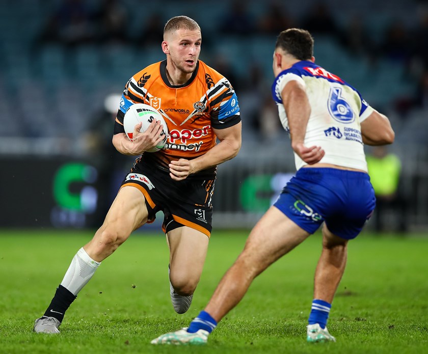 Adam Doueihi is clear to play this weekend after being charged from the Bulldogs game 