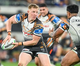Alex Seyfarth: Fresh faces bring new energy