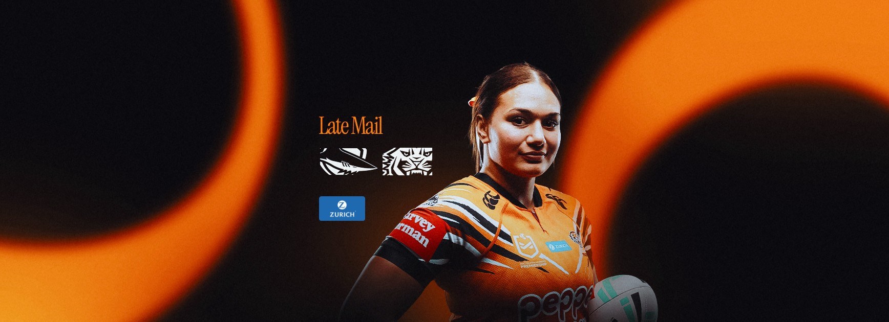 Late Mail: NRLW Round 5 v Sharks
