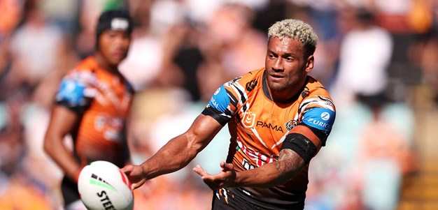 Api Koroisau reaches 250 NRL games milestone