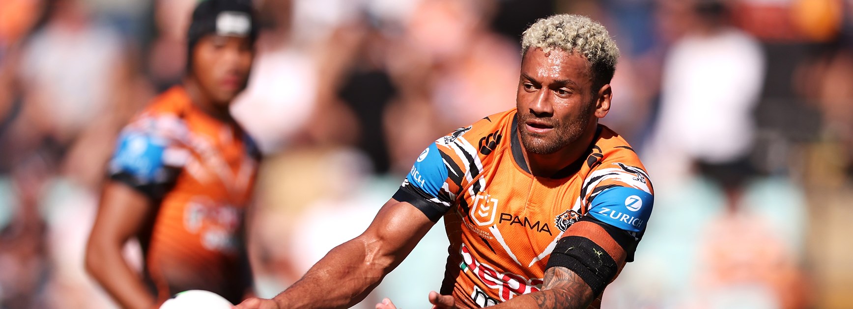Api Koroisau reaches 250 NRL games milestone