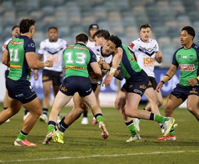 Magpies face must win game against Eels