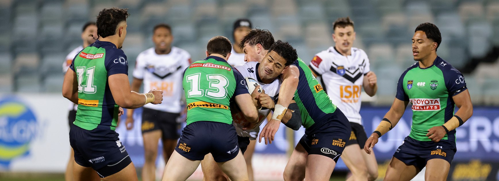 Magpies face must win game against Eels