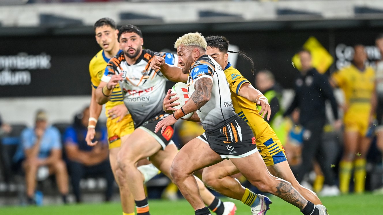Heartbreaking loss for spirited Tigers