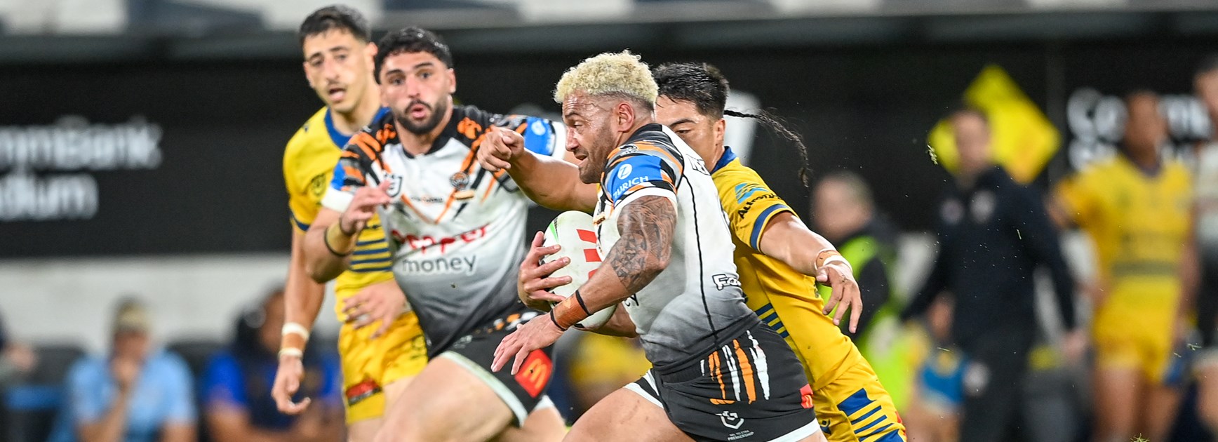 Heartbreaking loss for spirited Tigers