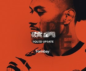 Squad Update: NRL Round 22 v Eels