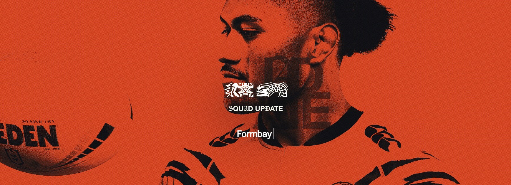 Squad Update: NRL Round 22 v Eels