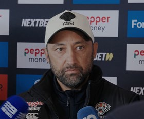 Marshall shows strong support for Doueihi