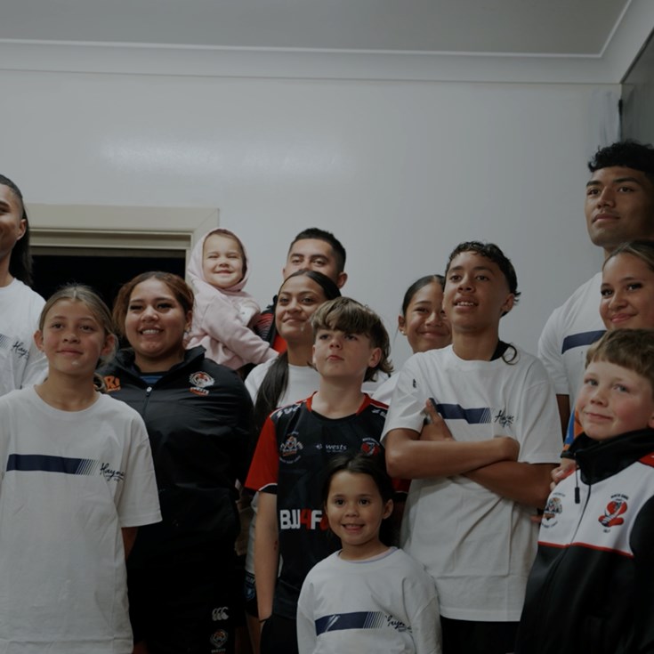 Haymes Paint freshen up Minto Cobras clubhouse