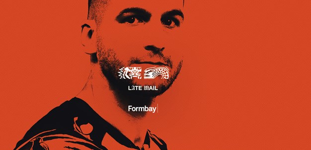Late Mail: NRL Round 22 v Eels