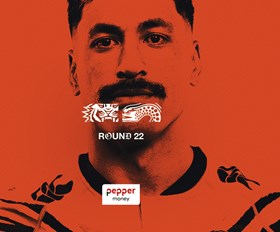 Team List: NRL Round 22 v Eels