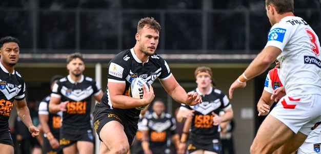 Magpies chase four straight wins in NSW Cup