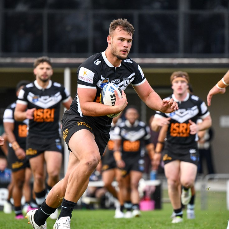 Magpies chase four straight wins in NSW Cup
