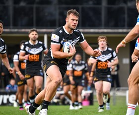 Magpies chase four straight wins in NSW Cup
