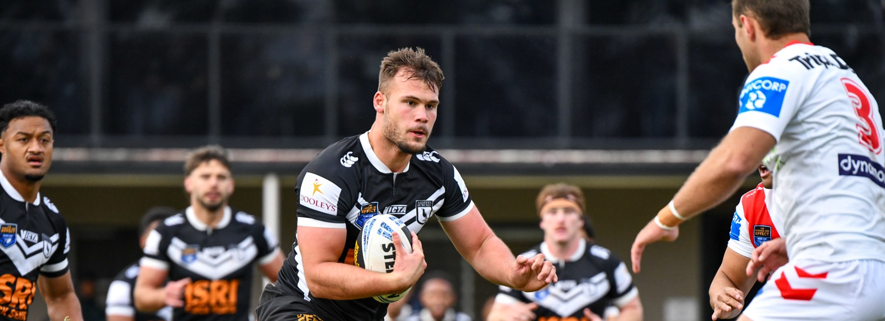 Magpies chase four straight wins in NSW Cup