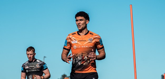 Benji Marshall unfazed over hype on Javon Andrews