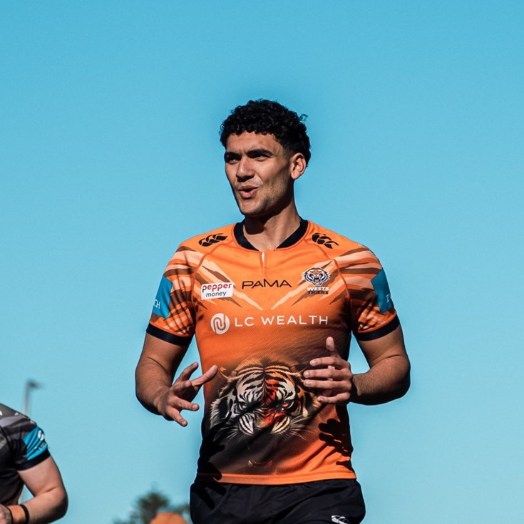 Benji Marshall unfazed over hype on Javon Andrews