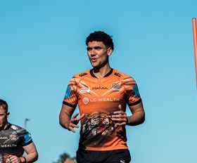 Benji Marshall unfazed over hype on Javon Andrews