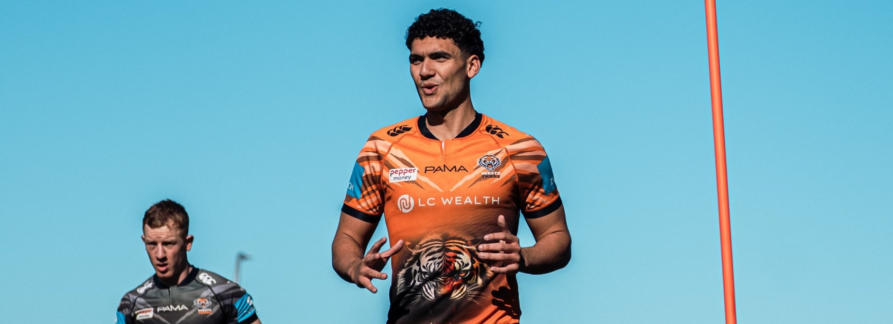 Benji Marshall unfazed over hype on Javon Andrews
